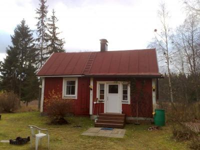 MUMMON MÖKKI SAI  UUDEN KOLMIORIMAKATTEEN , LOIMAA